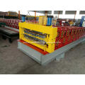 Double Deck Roofing Roll Forming Machine